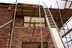Sgallairidh multiple storey extension quotes